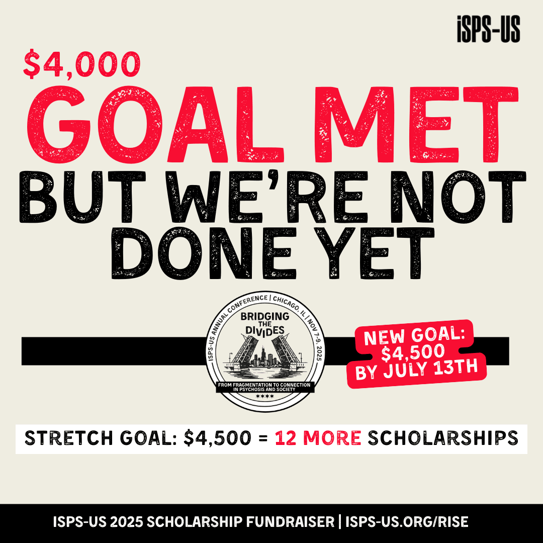 Goal Met: But We're Not Done Yet. $4,500 stretch goal to fund 12 more scholarships. 