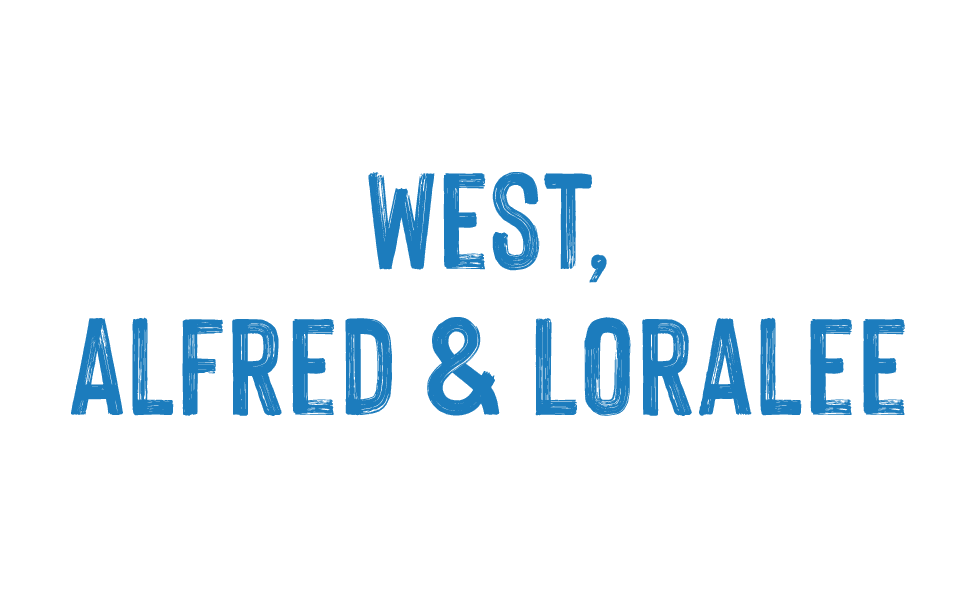 West, Alfred & Loralee