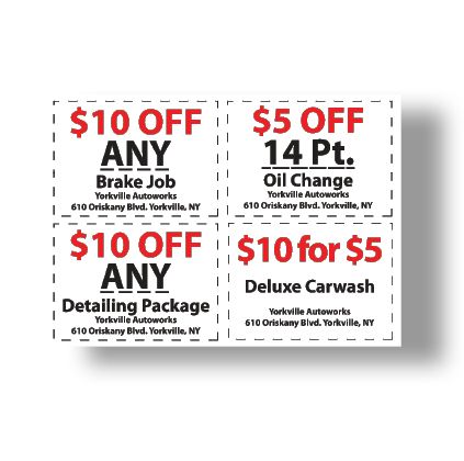 Coupons