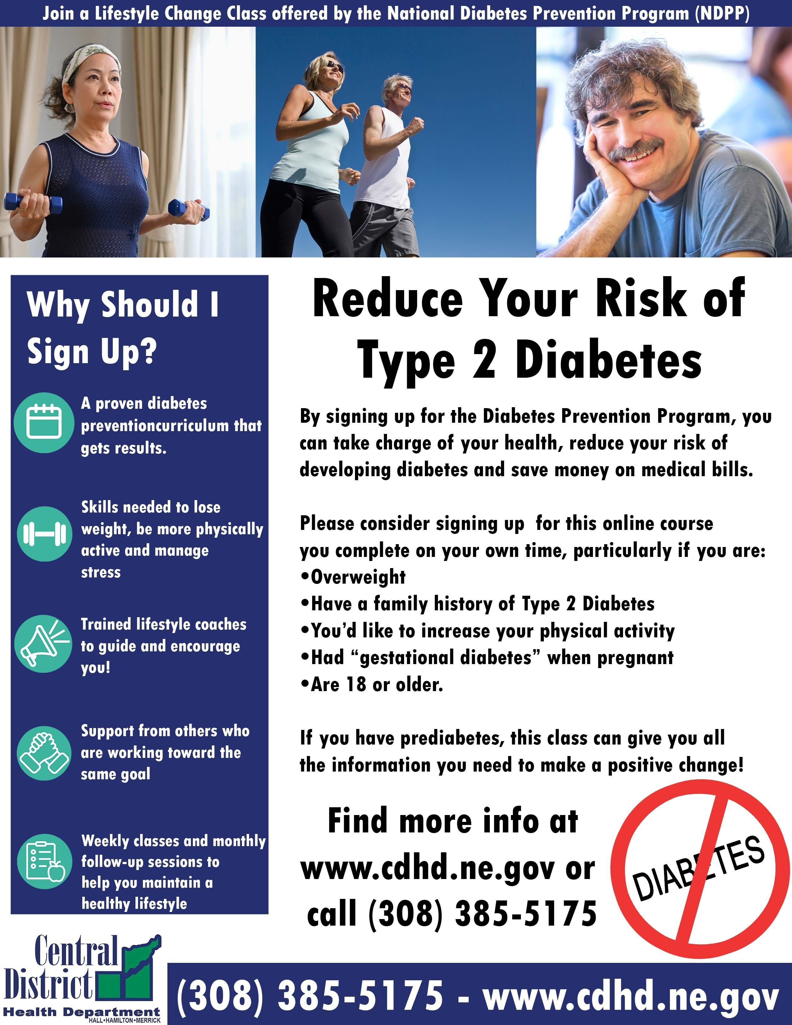 Diabetes Prevention Program