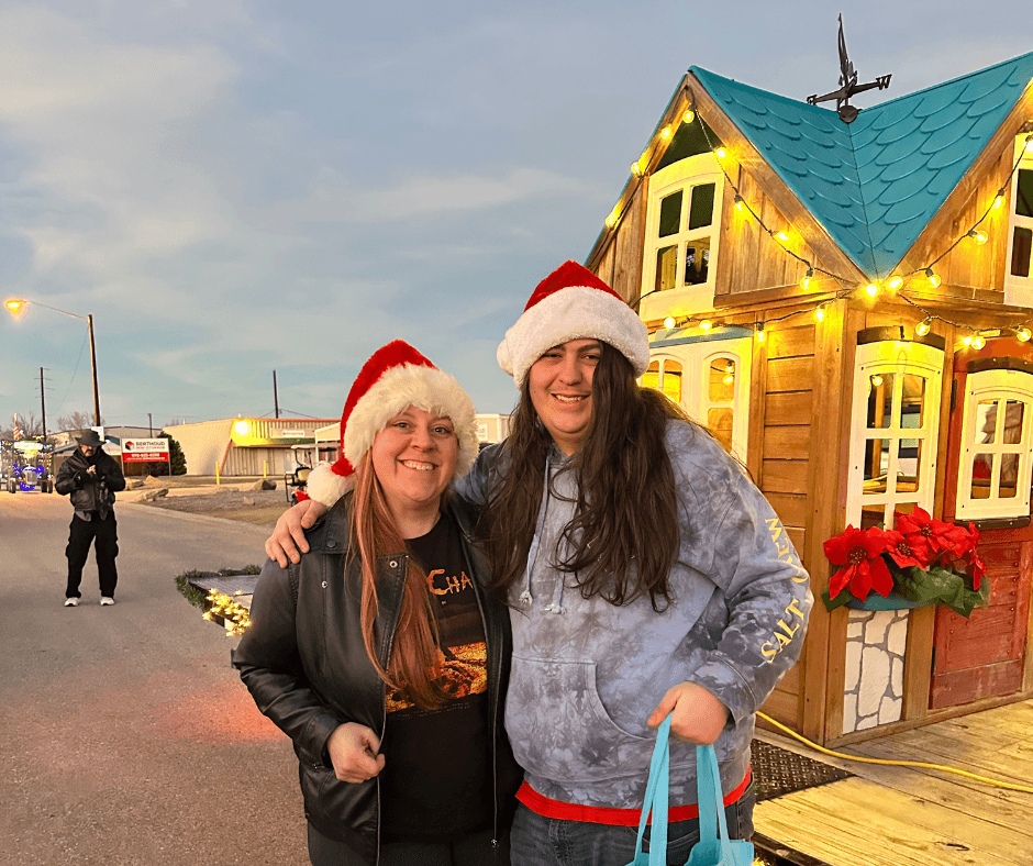 Berthoud Parade of Lights 2024