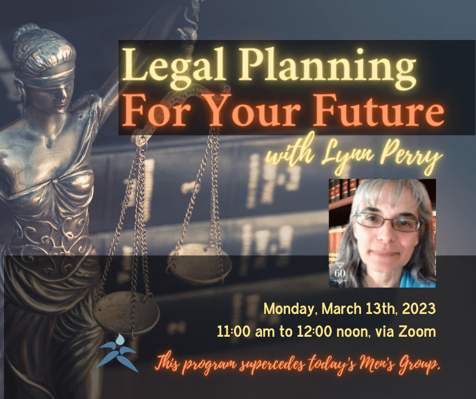 Legal Planning for Your Future