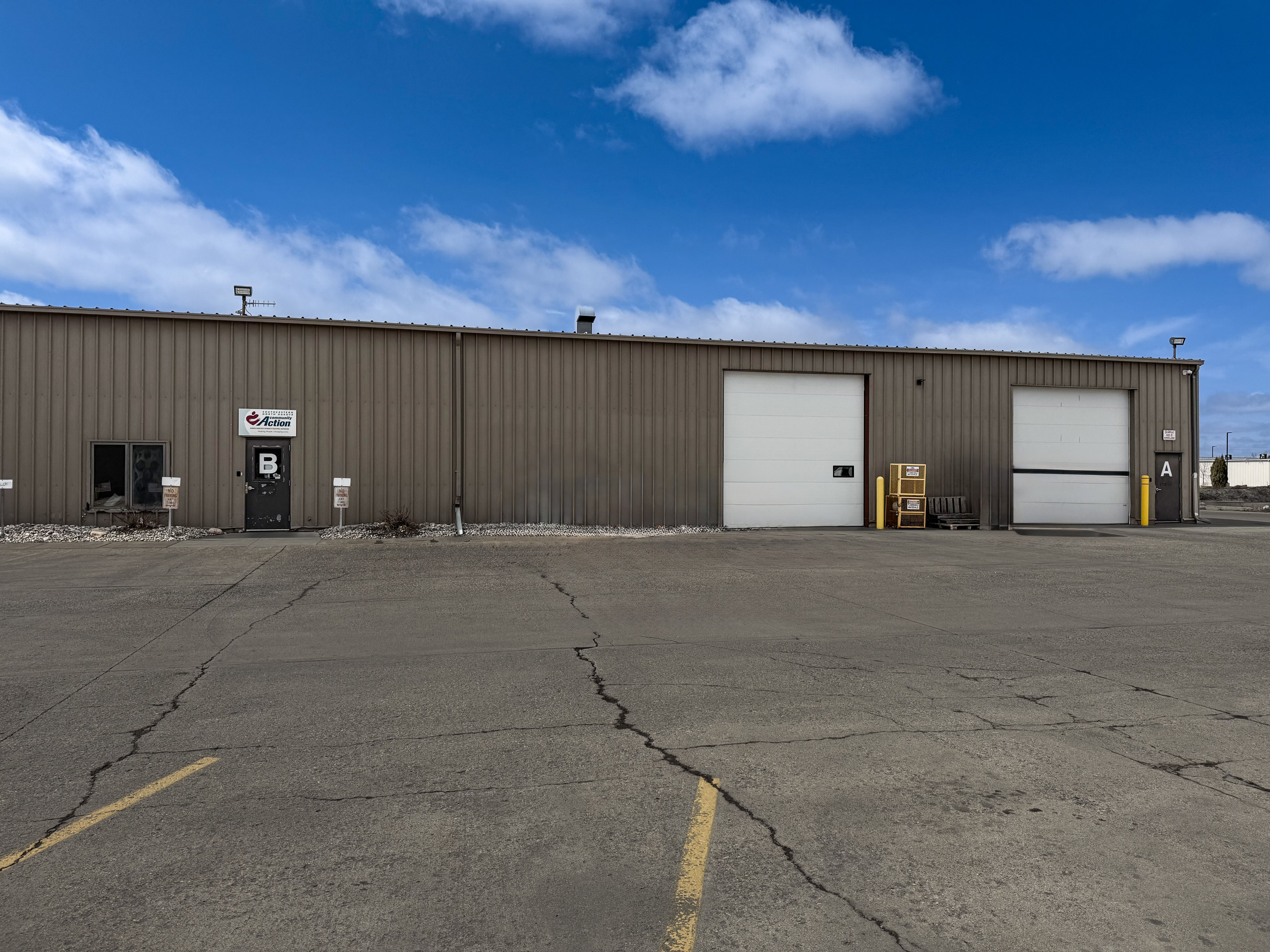 Weatherization Warehouse