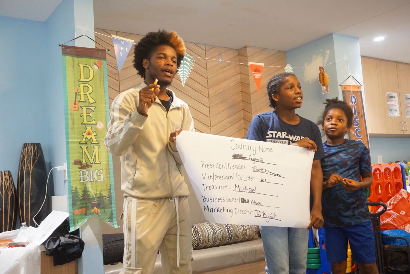 Playtime+ Empowers Playtime’s Middle and High Schoolers