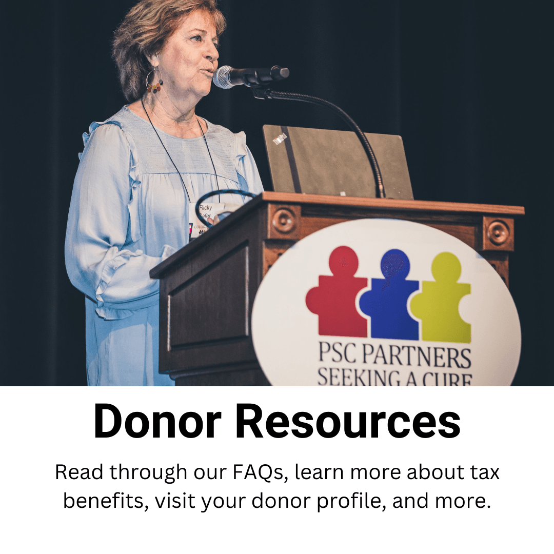 Donor Resources