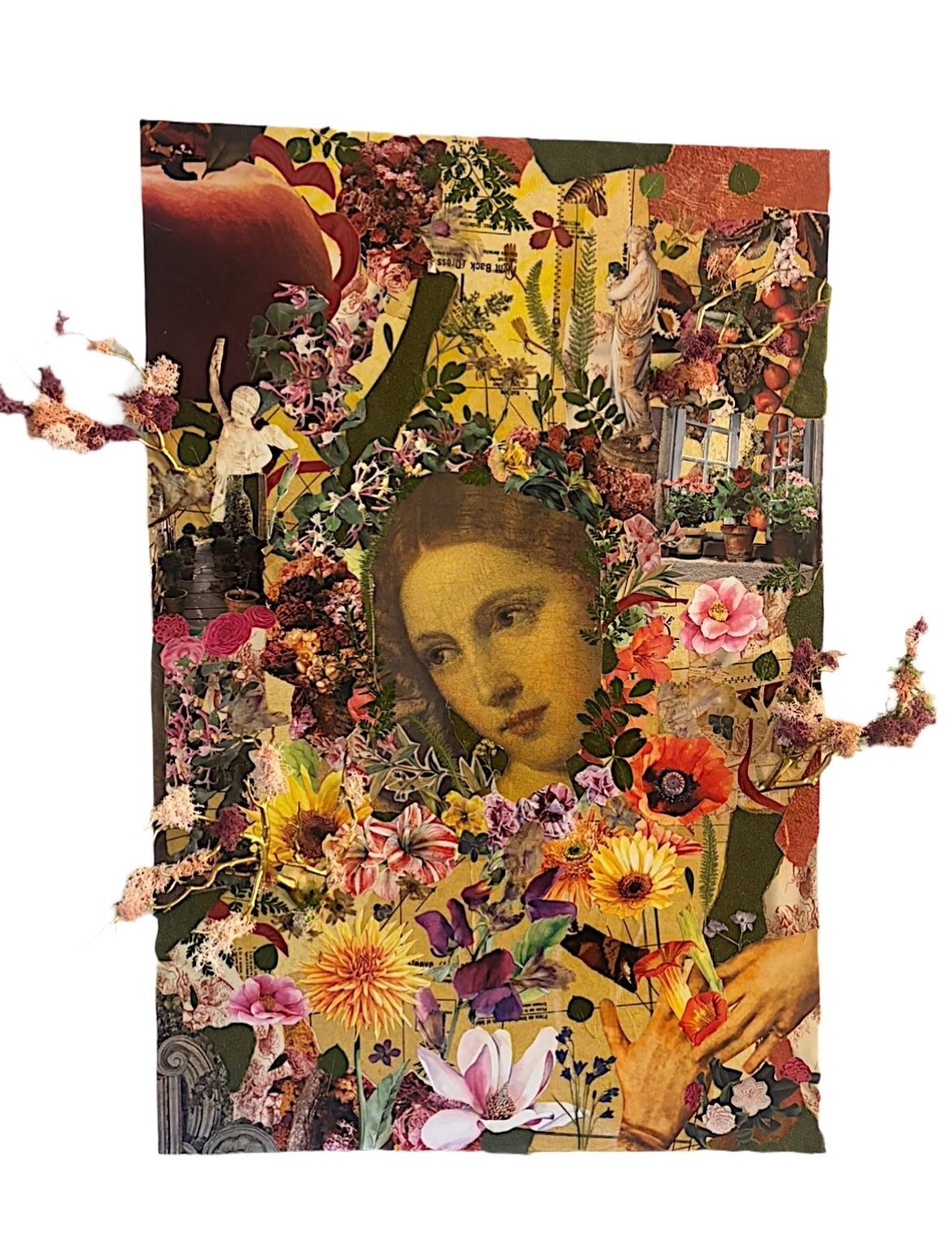 The Hope Garden by Veronica Mendoza