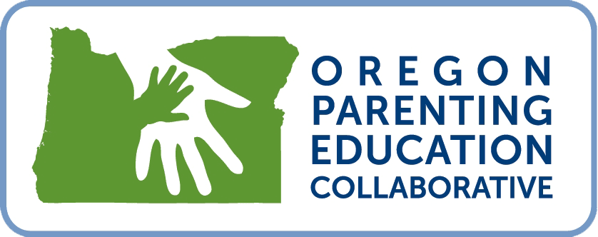 Oregon Parenting Education Collaborative logo.