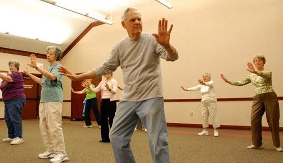 3 Easy Tai Chi Videos for Seniors Prevent Falls, Improve Balance and Strength