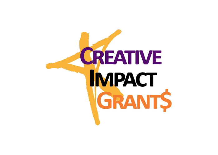 2022 Creative Impact Grants Awarded