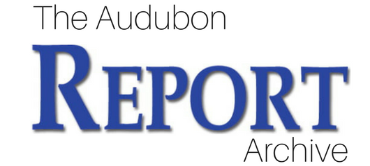The Audubon Report Archive