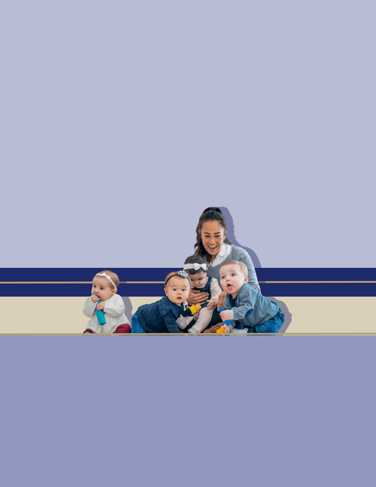 Children walking