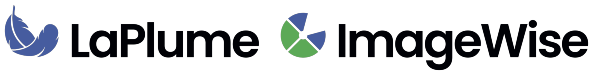 logo LaPlume ImageWise