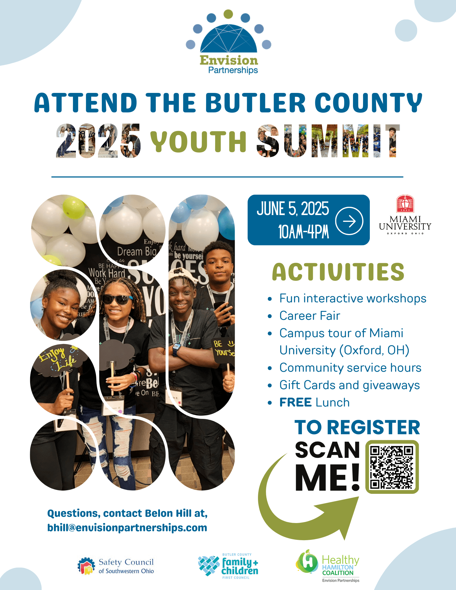Youth Summit 2025!