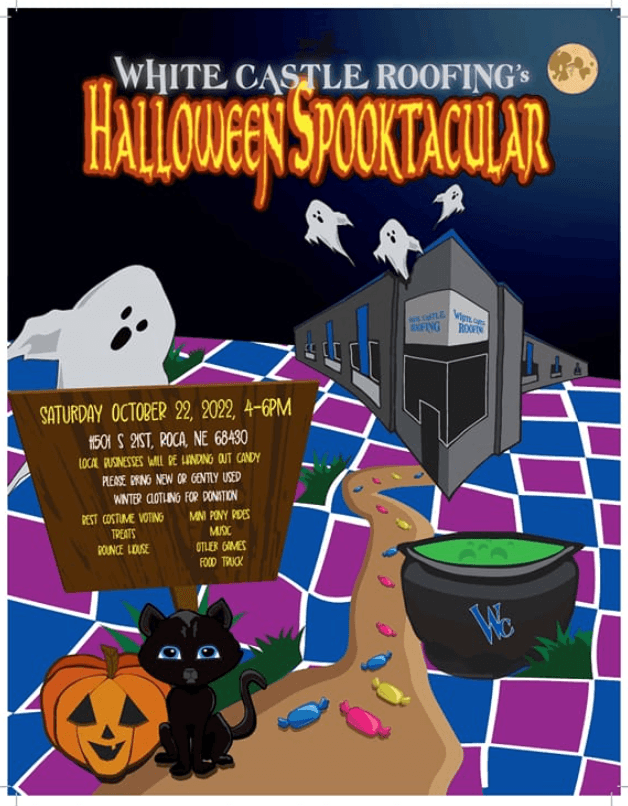 FREE for the entire family come out and see if dad or mom cam handle the ride on the mechanical bull!! FREE Rides, Mini pony rides, Food, etc. Best Dressed price. Several local business will have pop-up tents full of candy for all the little trick or trea