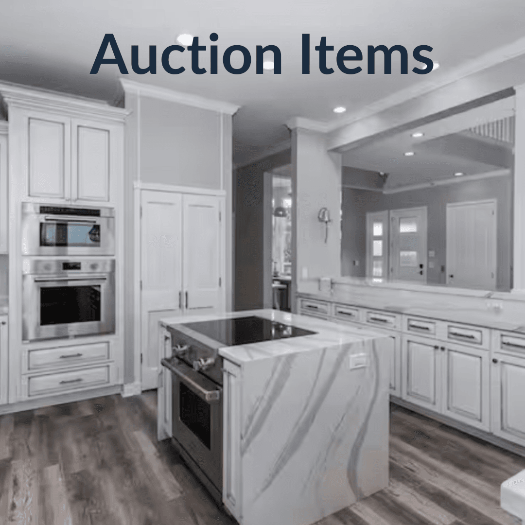 Auction Items