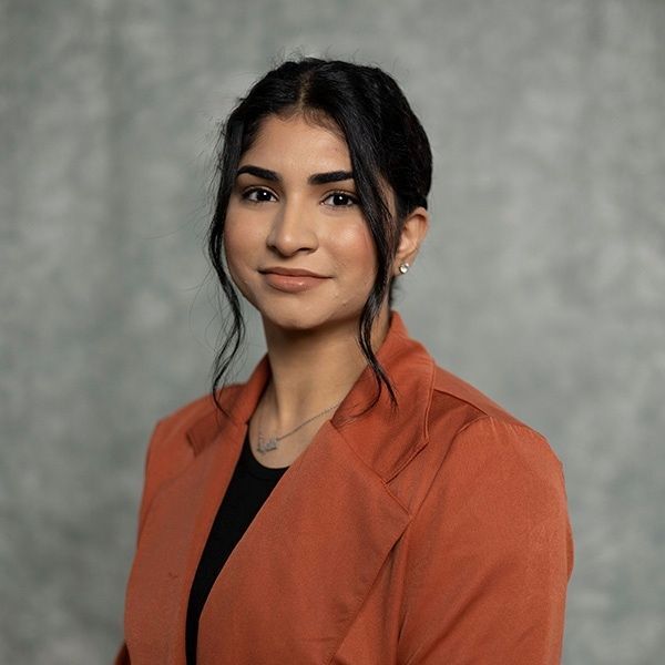 Nadia Ahmed