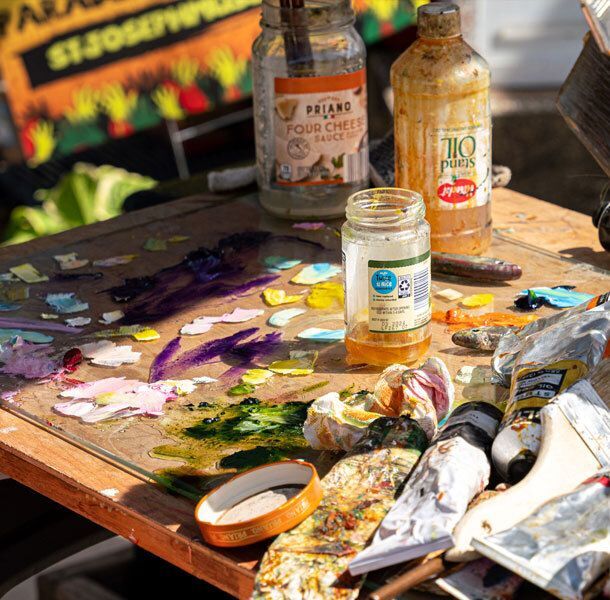 Art supplies