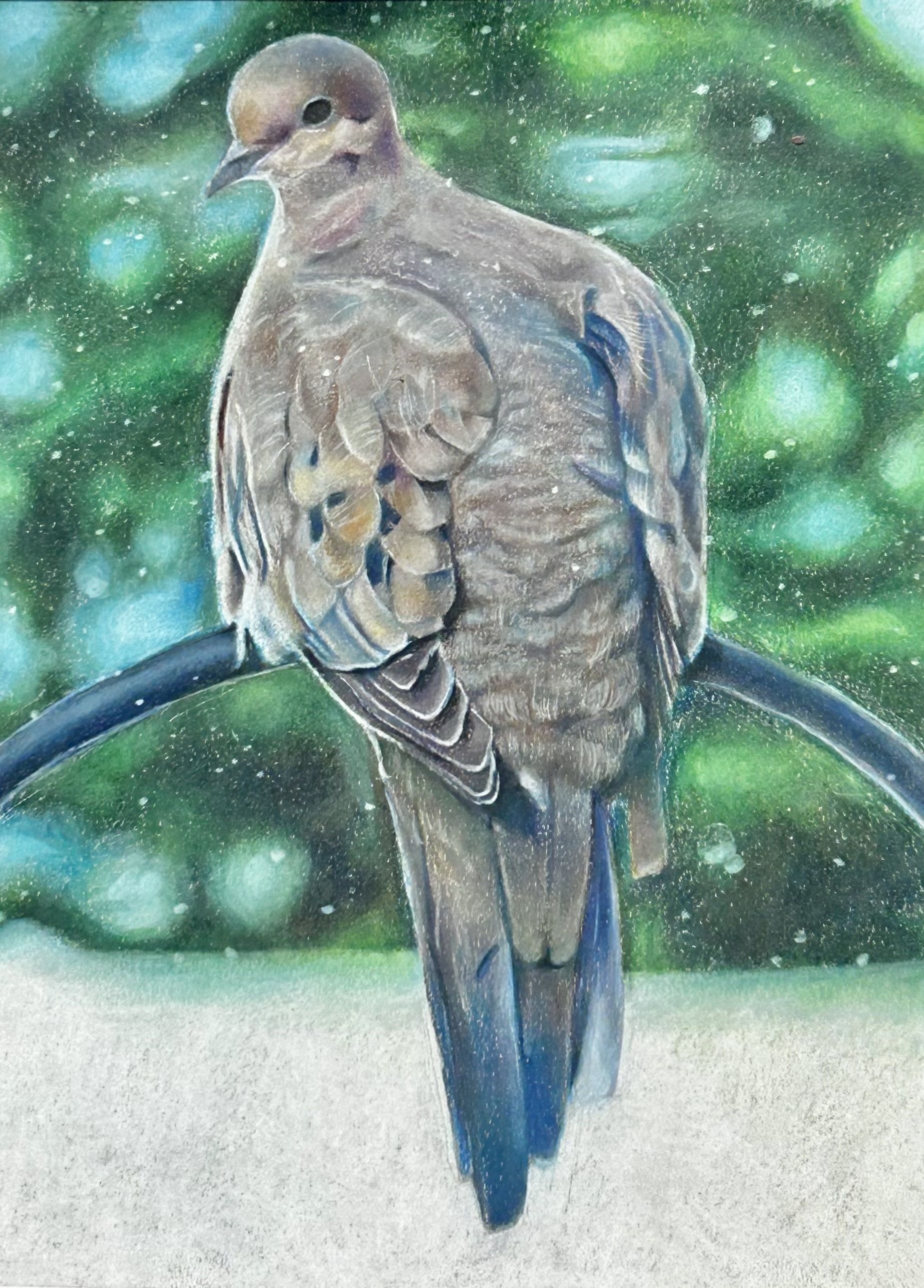 Elise W., 10th grade, realism