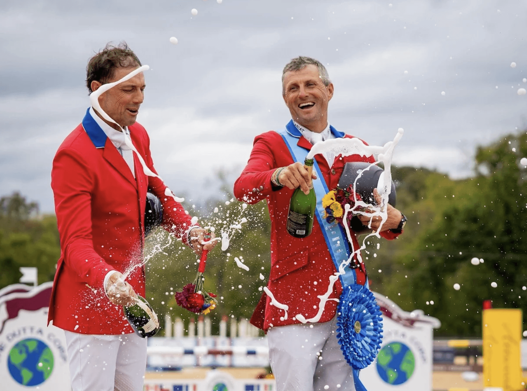 Boyd And Will Have An Excellent Adventure At US Open Final