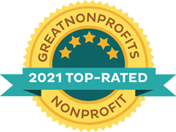 Great Nonprofits Top-Rated Seal