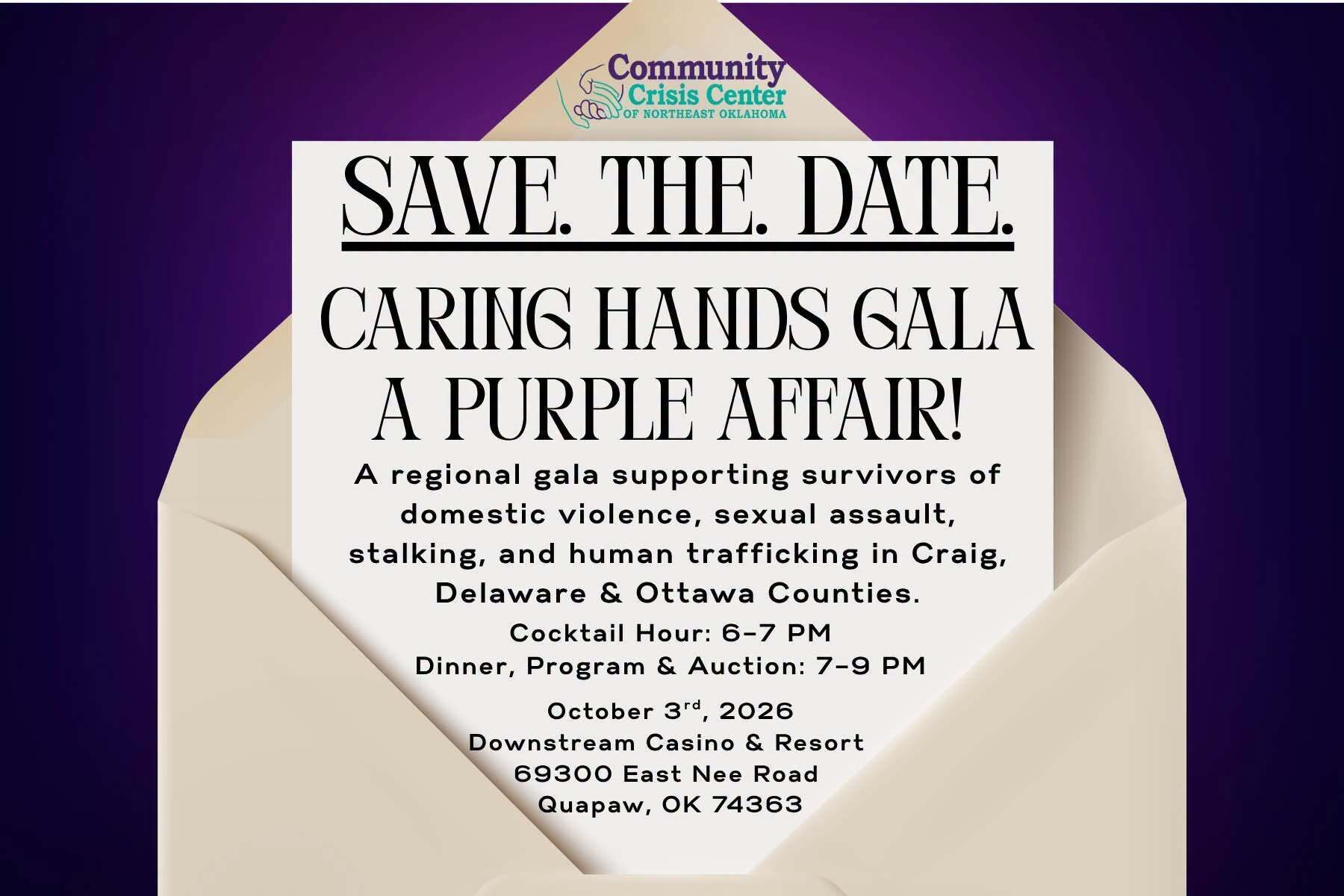 Save The Date