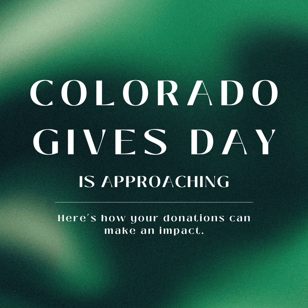 Elevate Your Impact: Join The Gathering Place on Colorado Gives Day