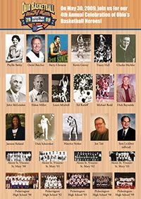 View the 2009 Inductee Poster