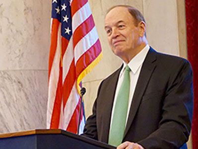 The Honorable Richard Shelby, 2019