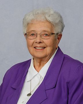In Loving Memory of Sister Madonna Wagendorf