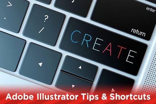 Adobe Illustrator Tips & Shortcuts