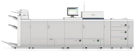 Canon imagePRESS C6010 Digital Color
