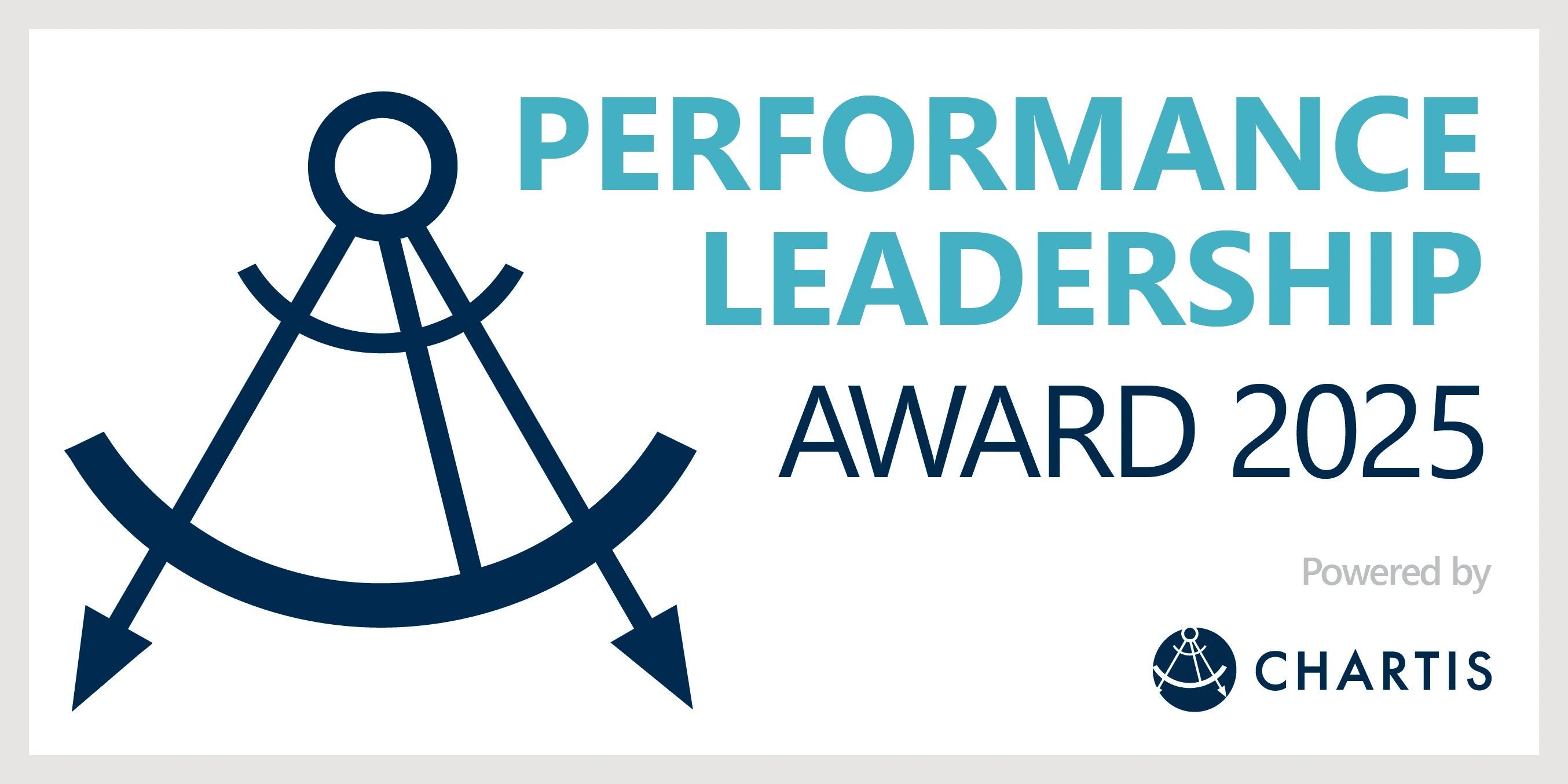 Performance Leadership Award for Quality & Patient Perspective