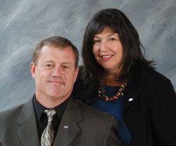 Our Founders, David and Linda Scott