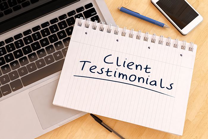 How to Use Testimonials to Market Your Business