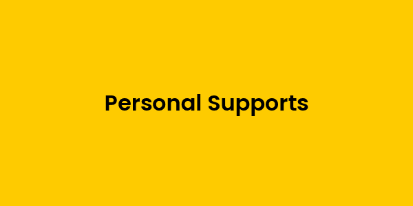 Personal Support Services