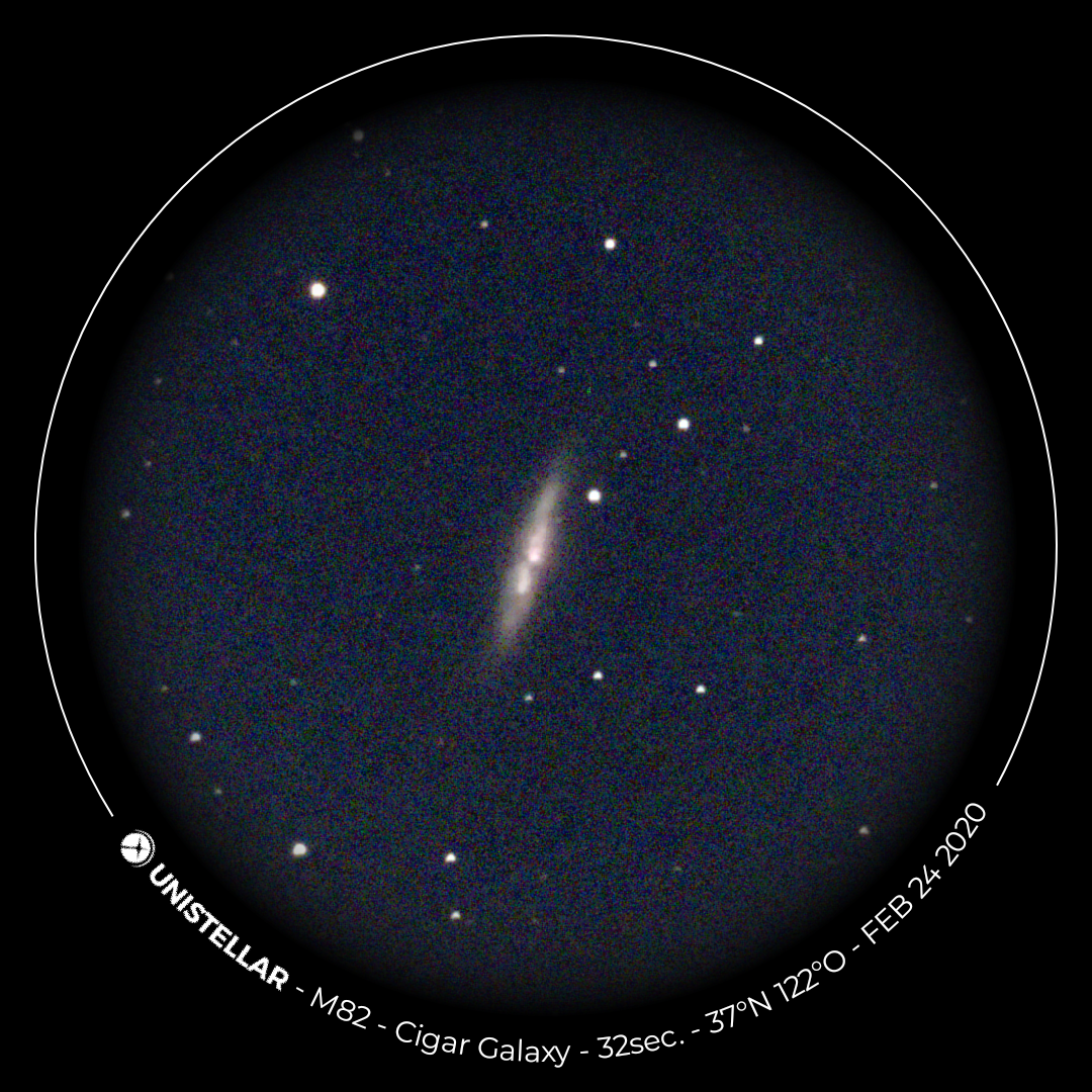 Cigar Galaxy 