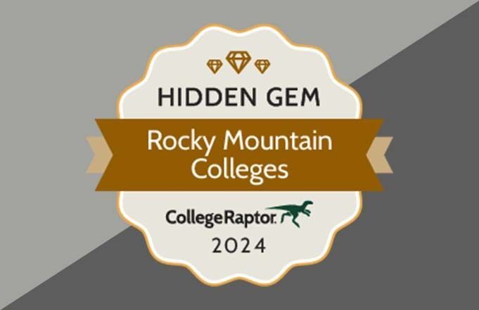 UMW Named Hidden Gem College of the Rockies