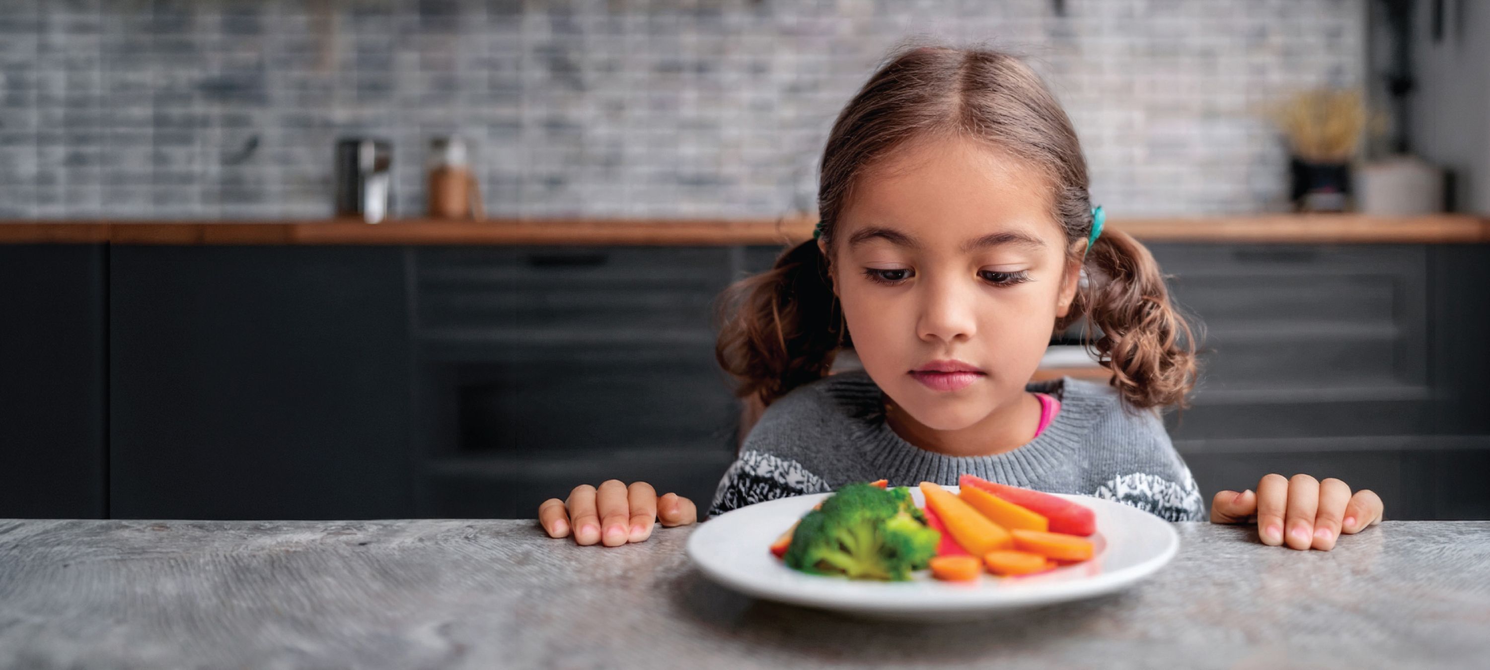 Summer Camp for Picky Eaters