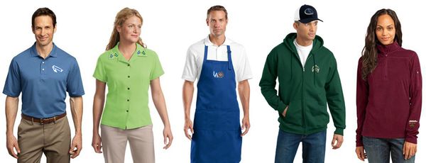 Branded Apparel