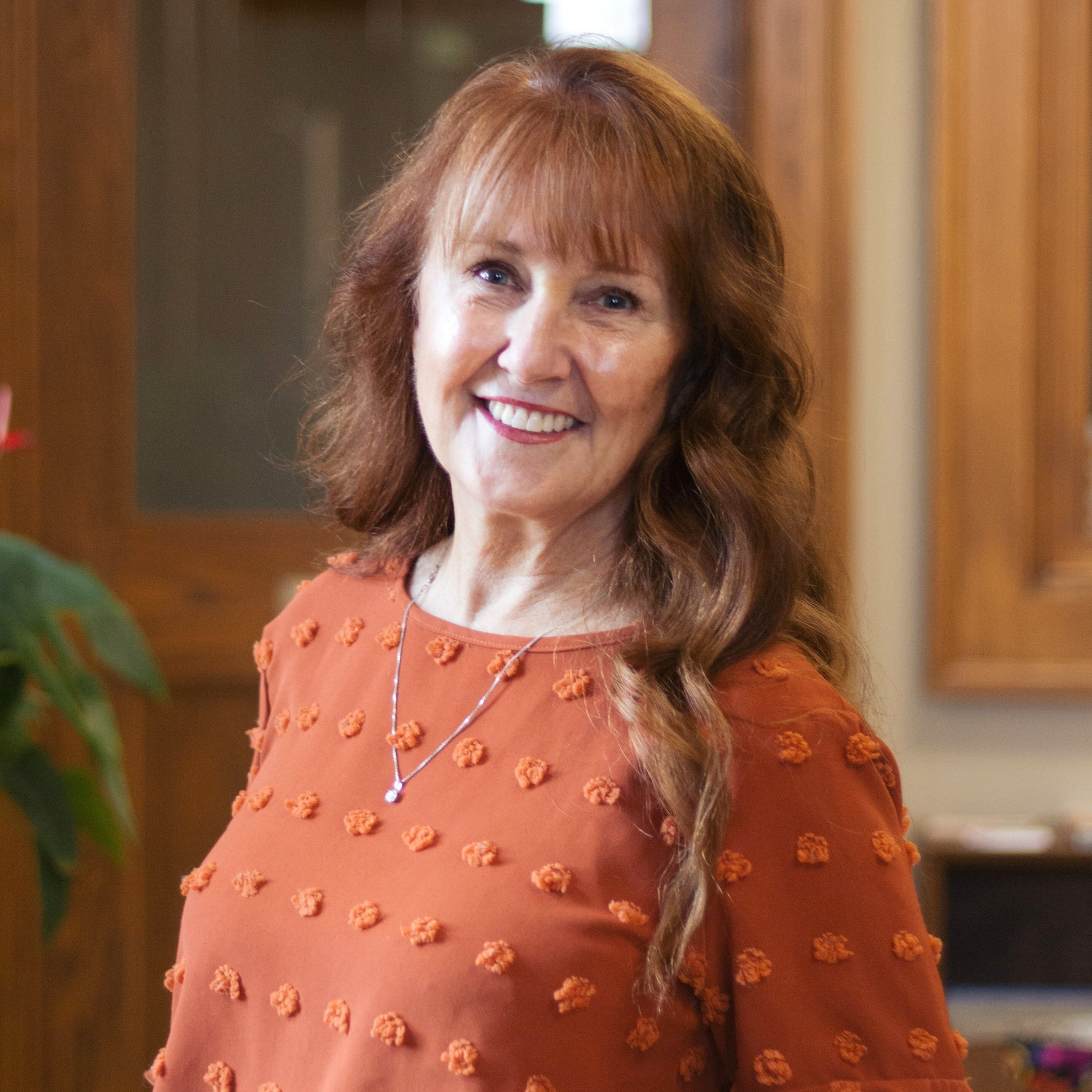 Victoria O'Neil, Director of Hunger Relief and Volunteerism