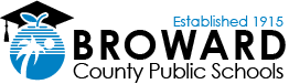 Broward County Public Schools Established 1915