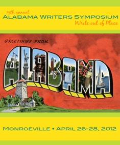Alabama Writers Symposium to celebrate 15th anniversary