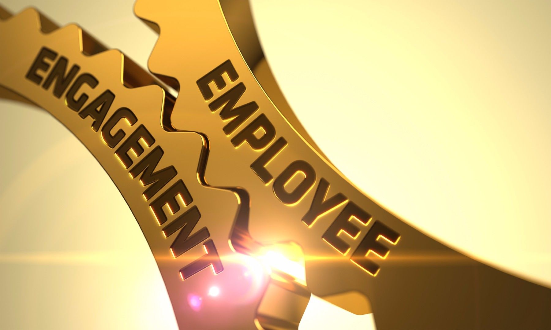 employee engagement golden gears