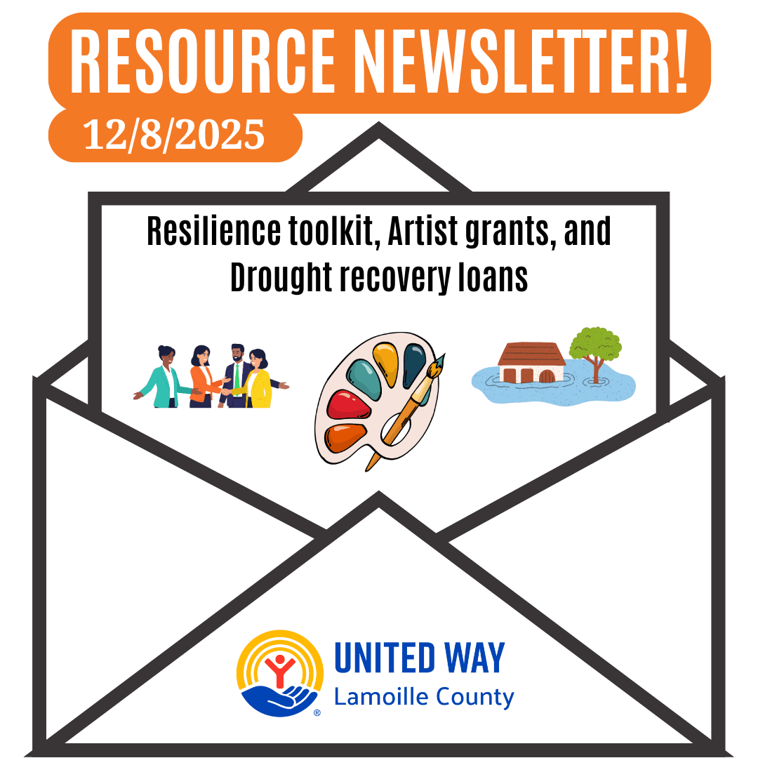 Resource Newsletter 12/08/2025
