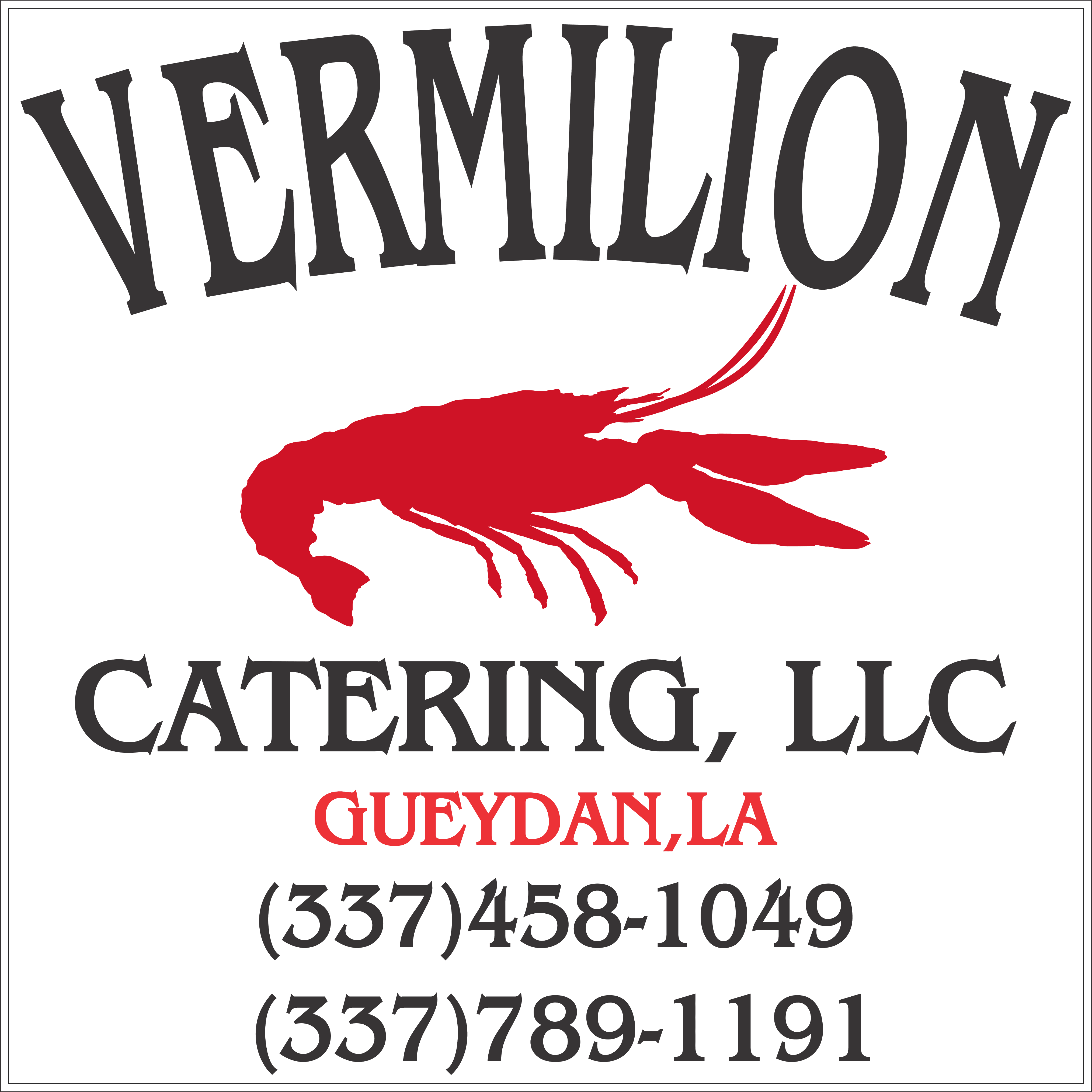 Vermilion Catering