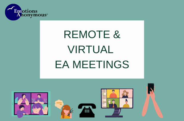 Remote & Virtual EA Meetings