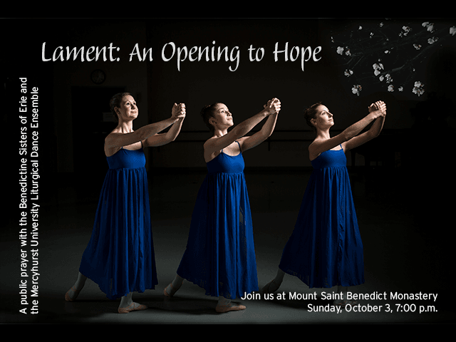 Lament: An Opening to Hope Jubilee Year Prayer Service
