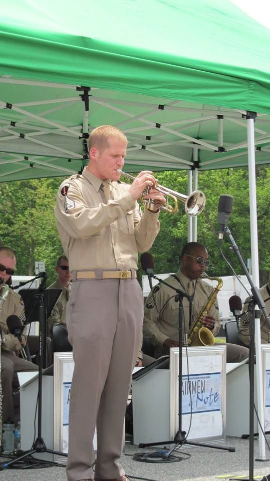 Airmen of Note Trumpeter Solo