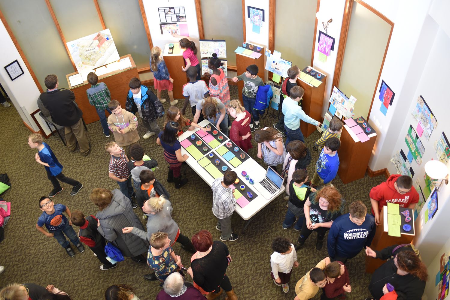 Lincoln Arts Council Projects upstArt Archives 20172018