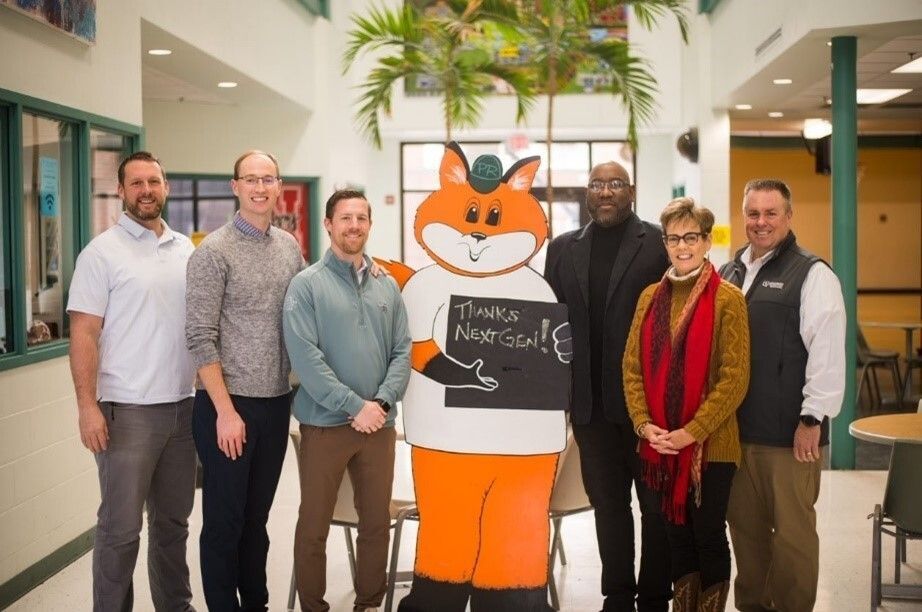 NextGen Selects 2022 Nonprofits
